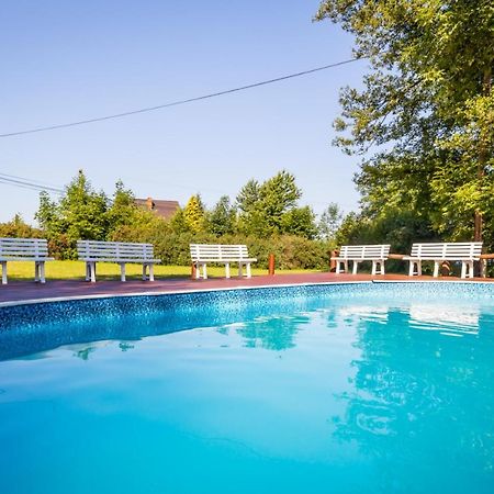 Lisci Mlyn Hotel Frenštát pod Radhoštěm Buitenkant foto