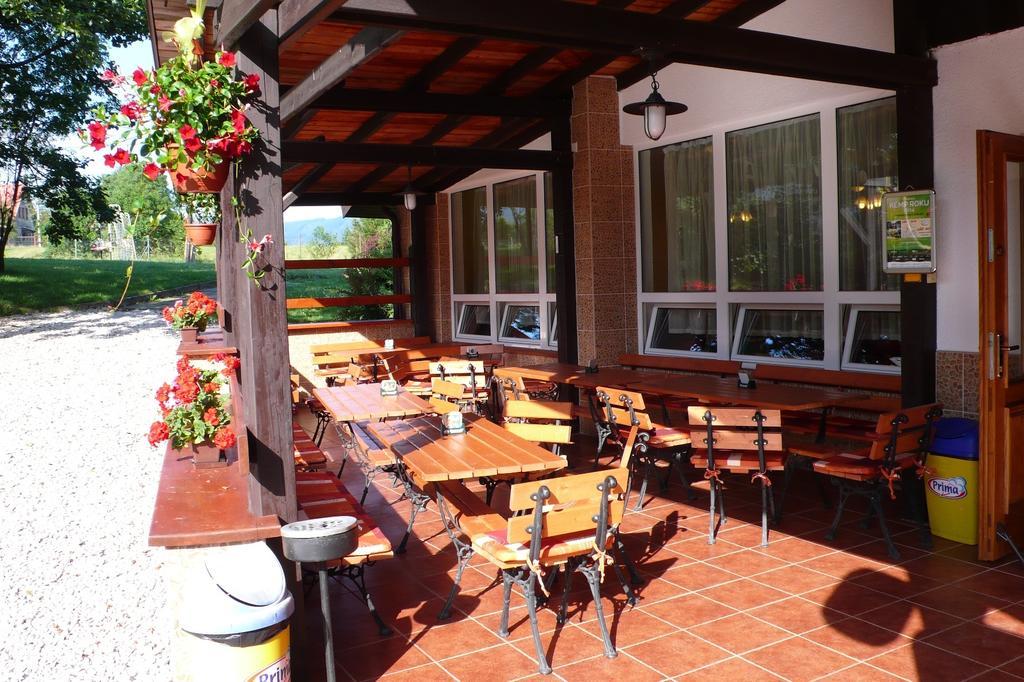 Lisci Mlyn Hotel Frenštát pod Radhoštěm Buitenkant foto