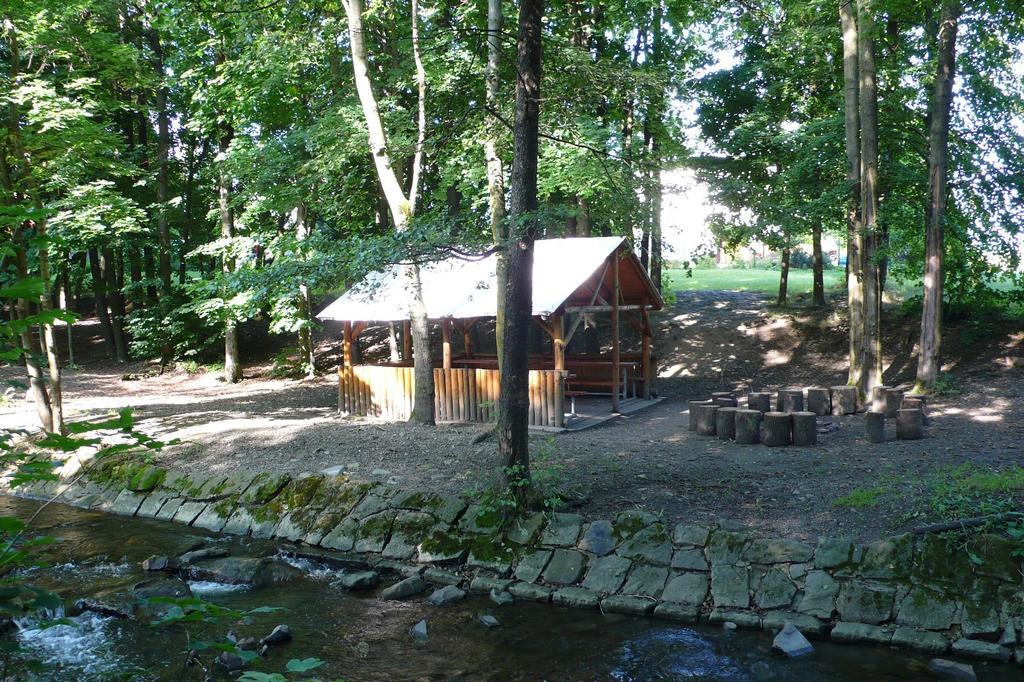Lisci Mlyn Hotel Frenštát pod Radhoštěm Kamer foto