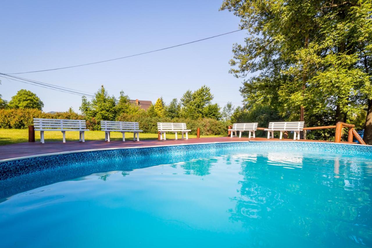Lisci Mlyn Hotel Frenštát pod Radhoštěm Buitenkant foto