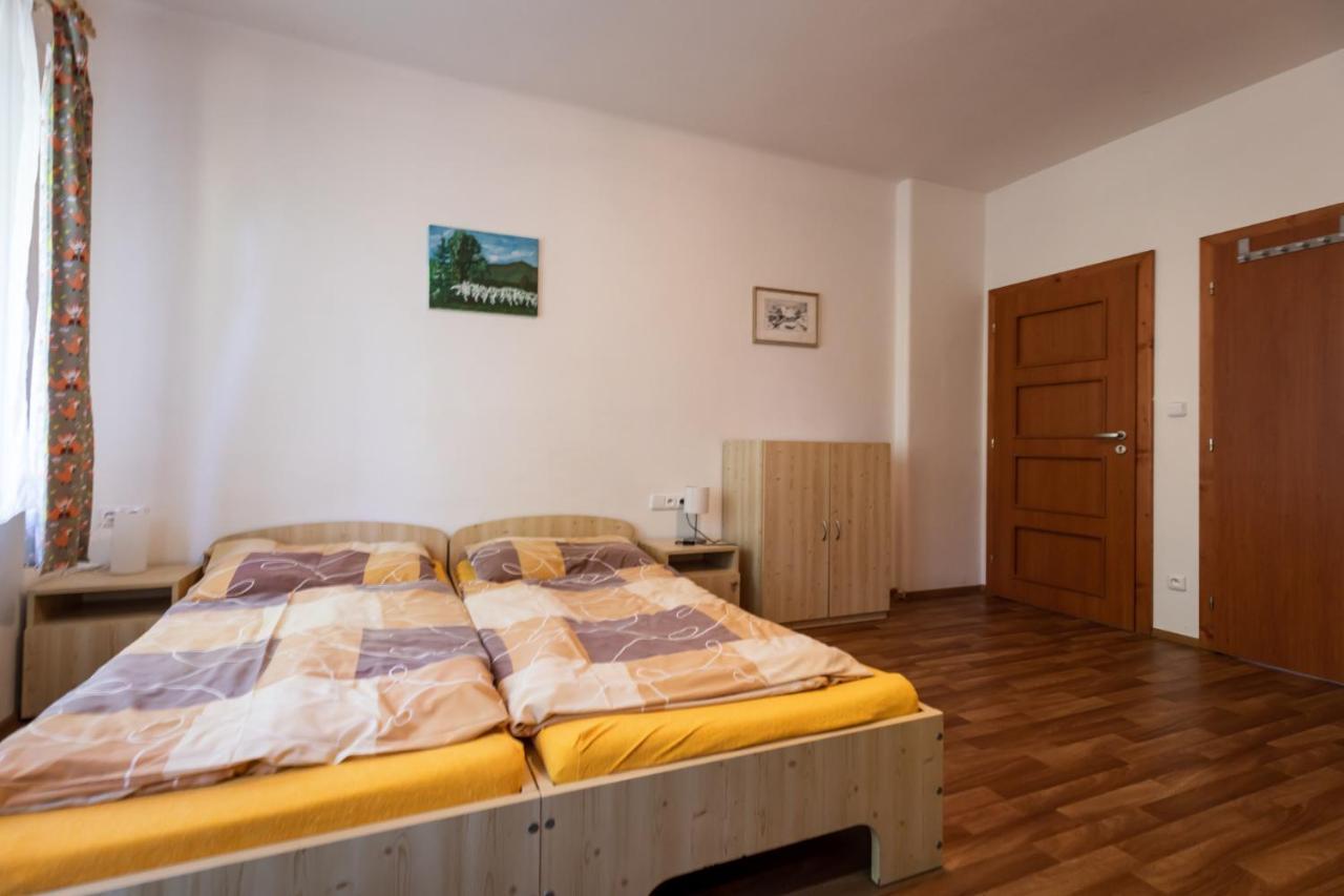 Lisci Mlyn Hotel Frenštát pod Radhoštěm Buitenkant foto